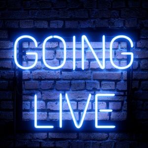 Live show listing